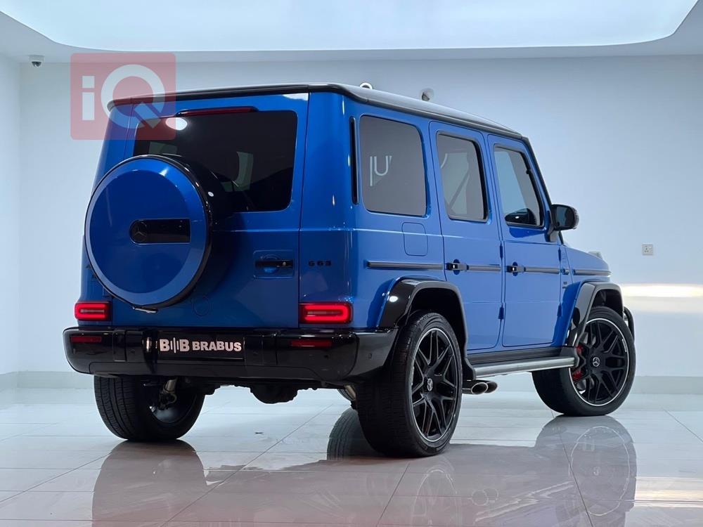 مرسيدس بنز G-Class